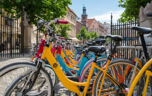 Fahrradverleih Warschau: Beste Anbieter & Preise im Überblick